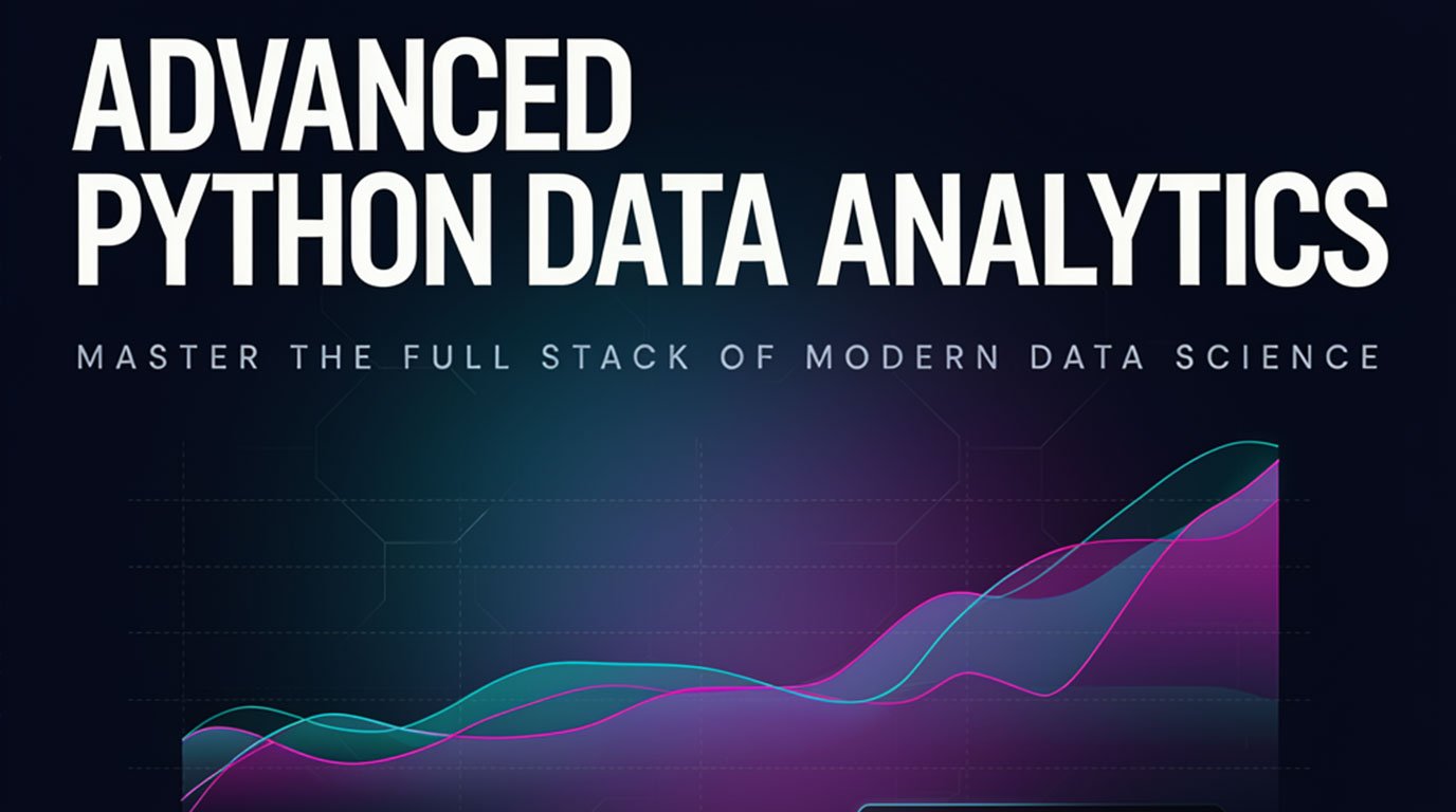 Advanced Python for Data Course